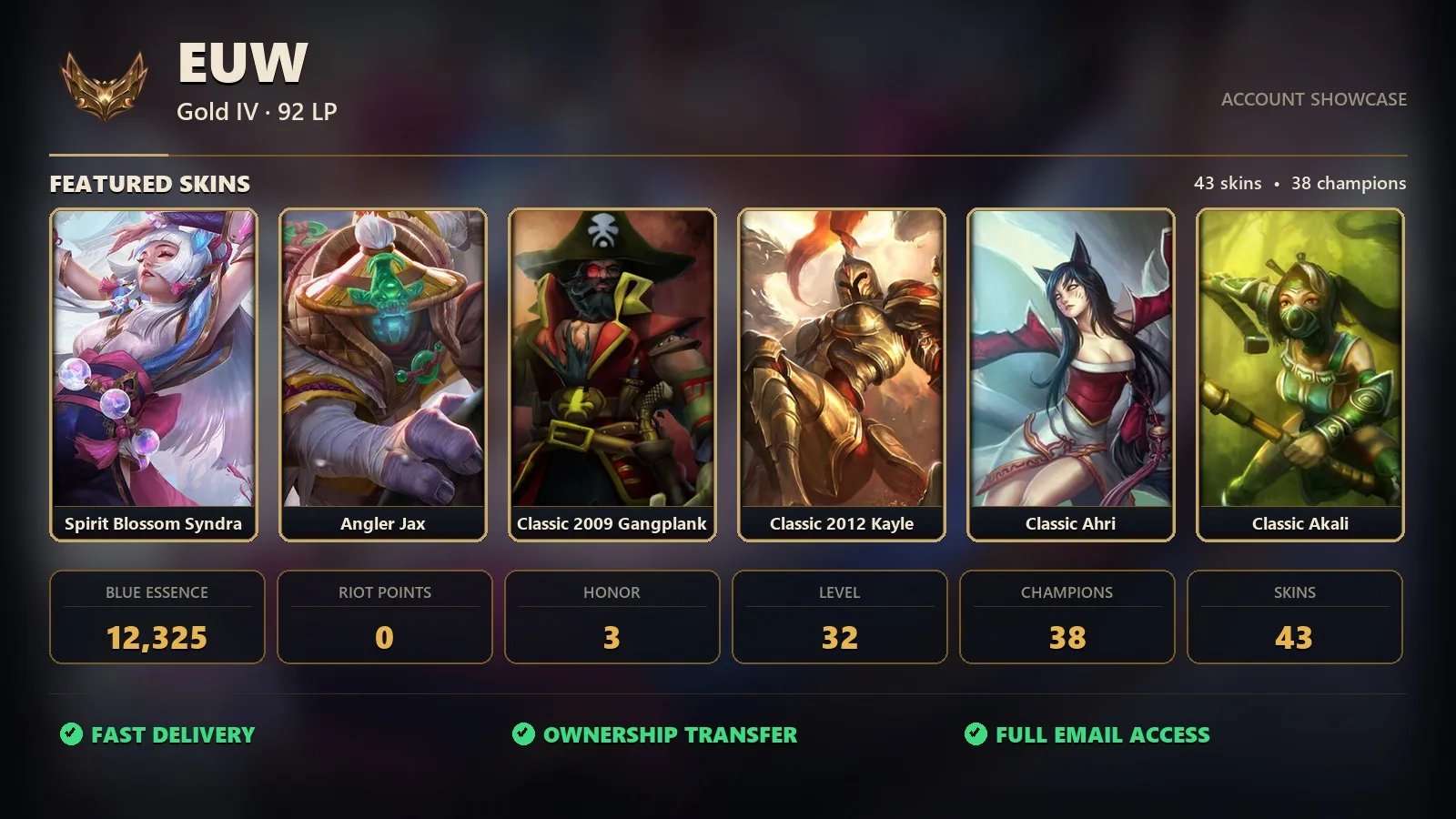 offer preview