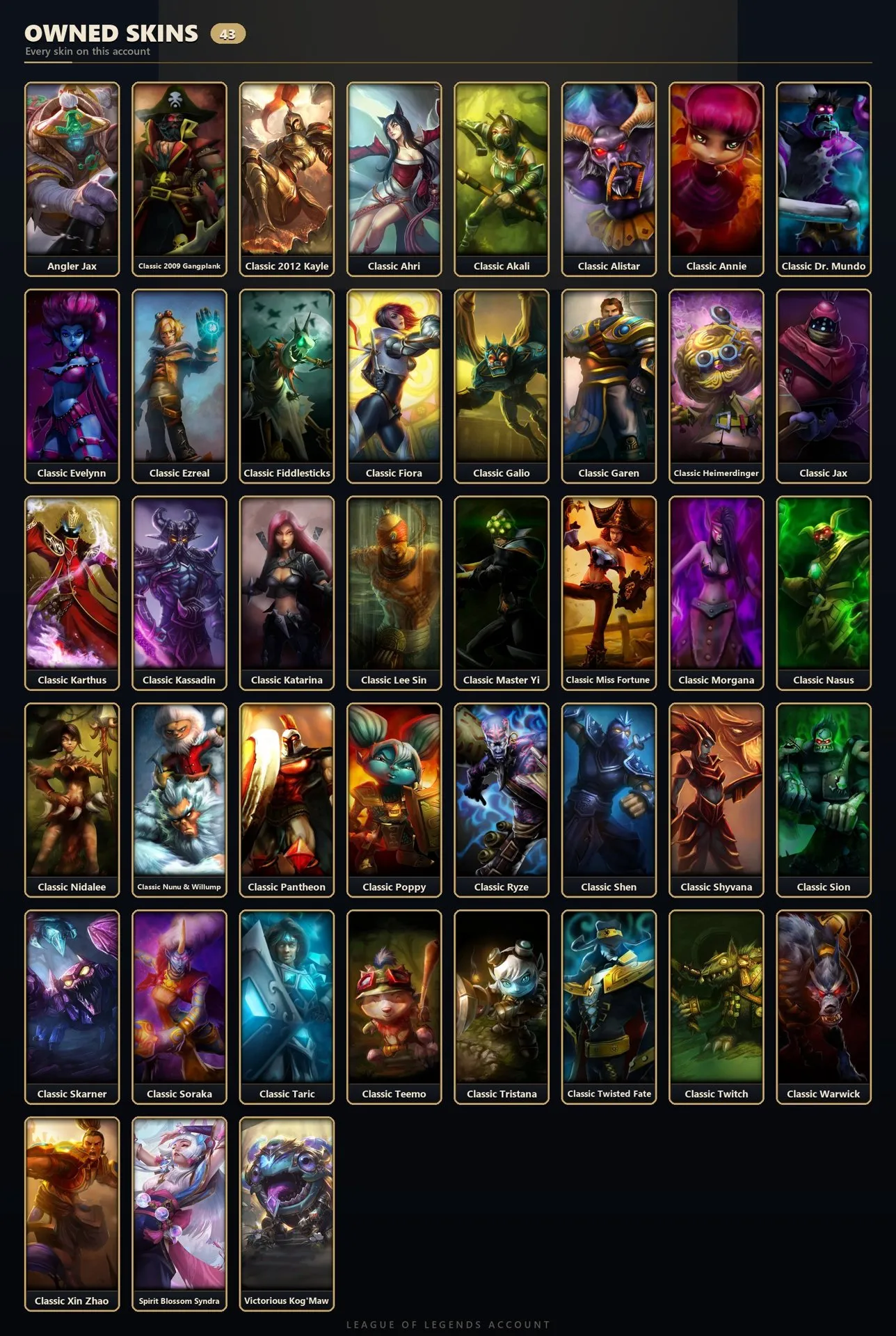 offer