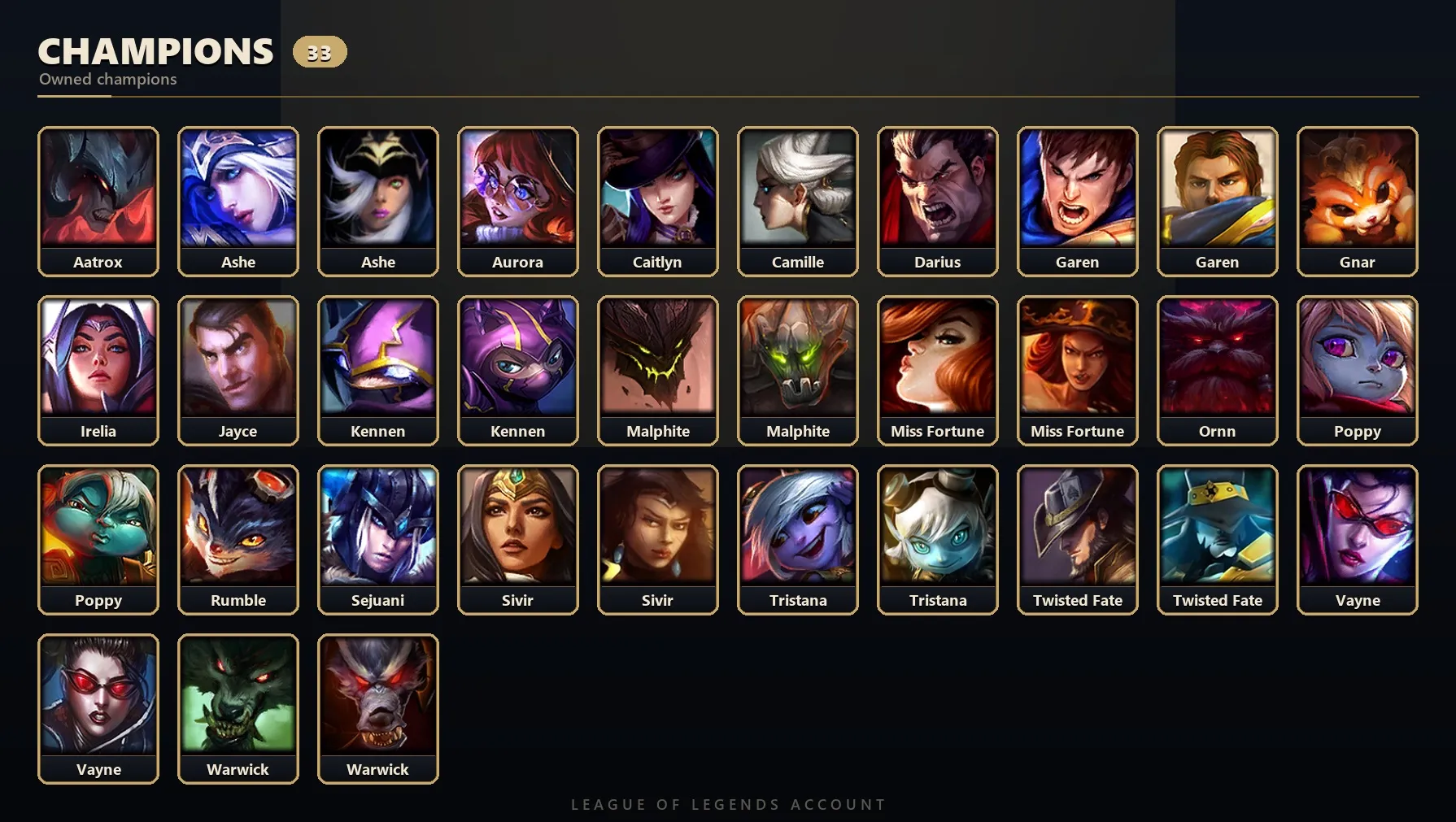 offer