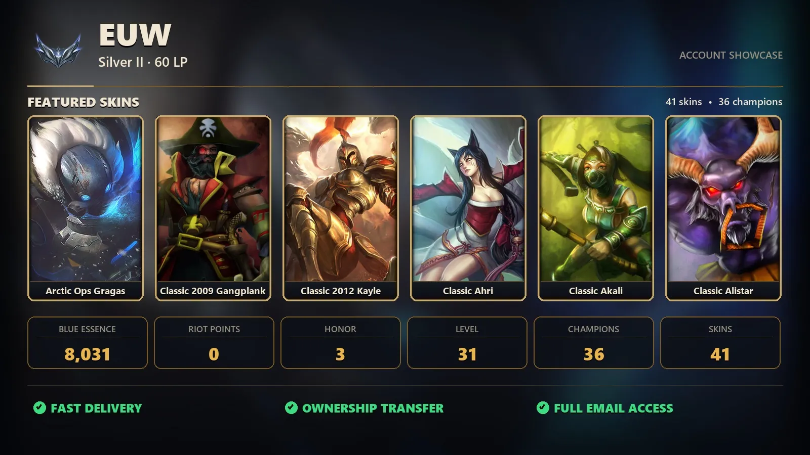 offer preview