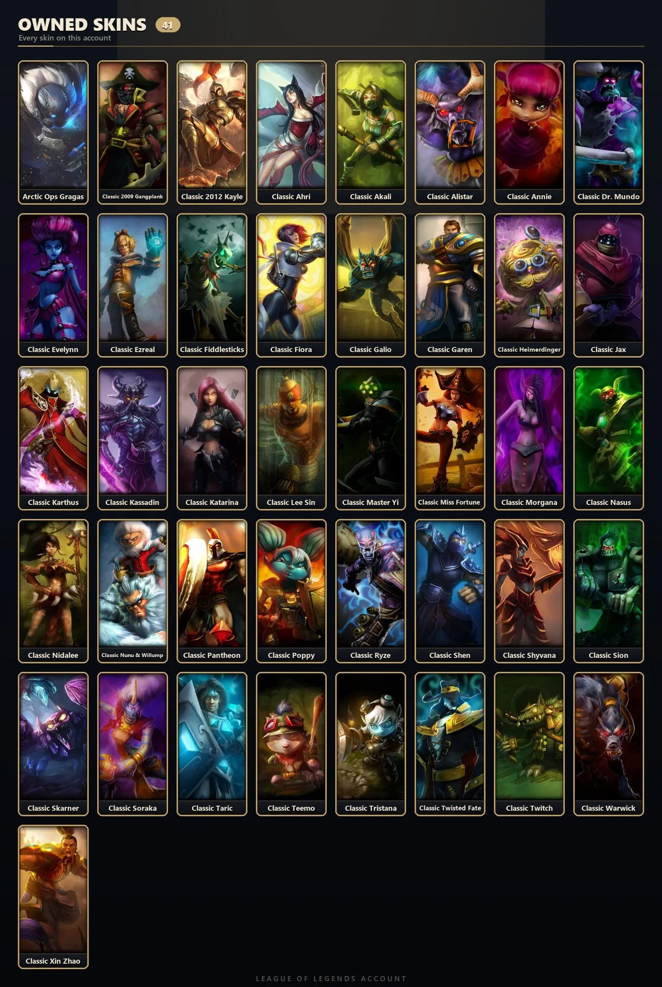 offer