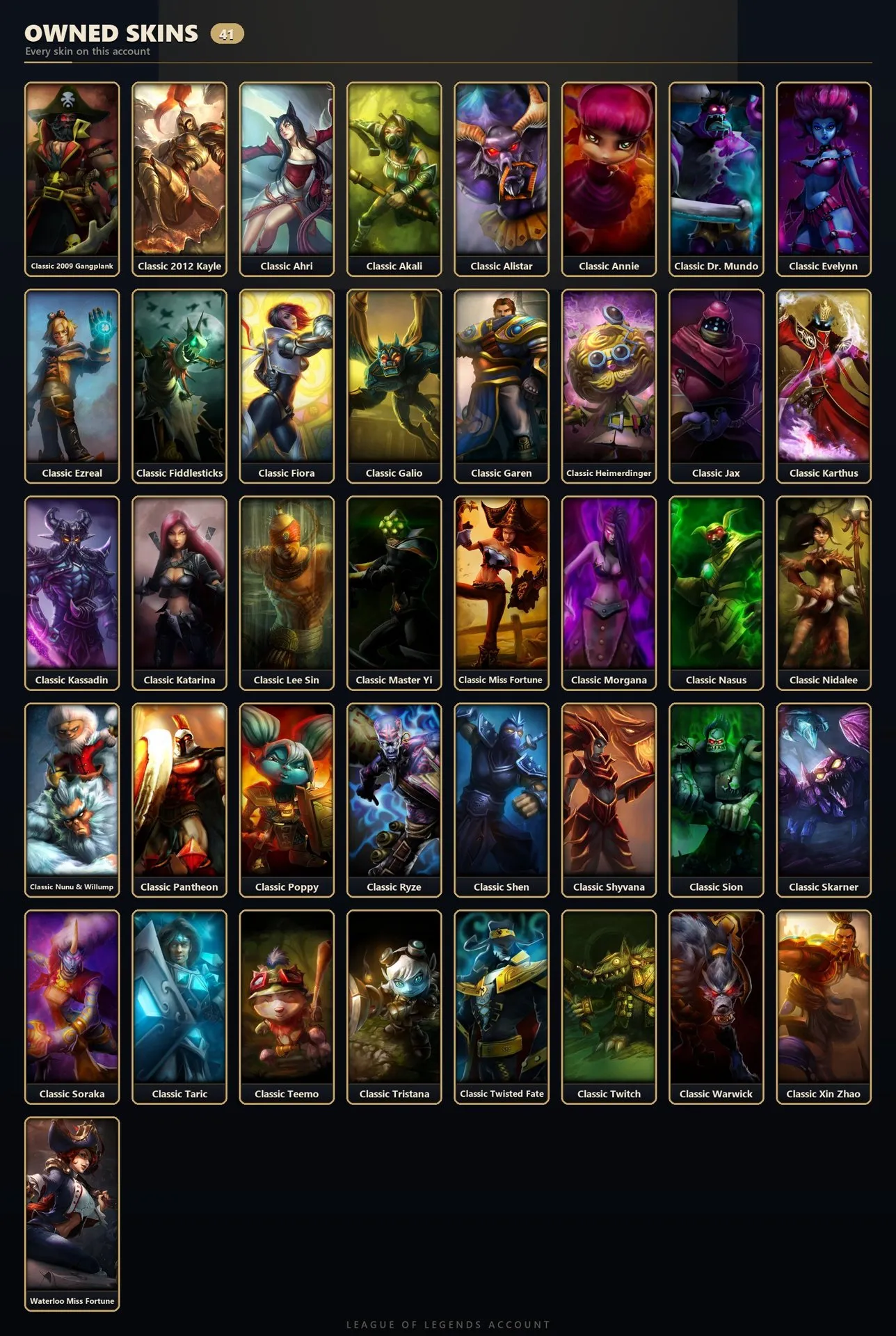 offer