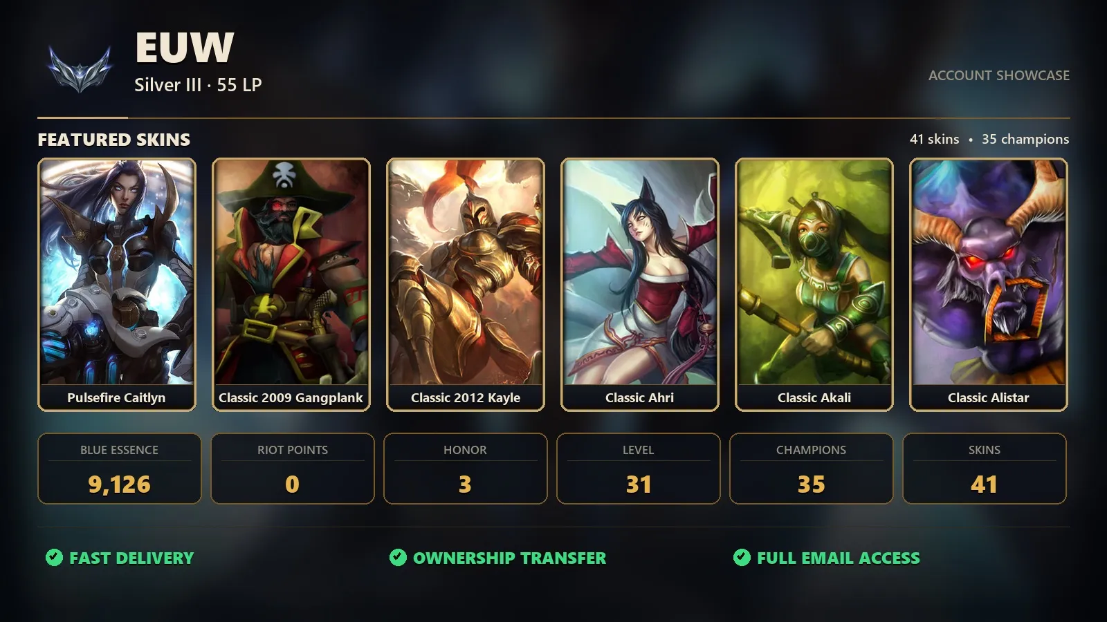 offer preview