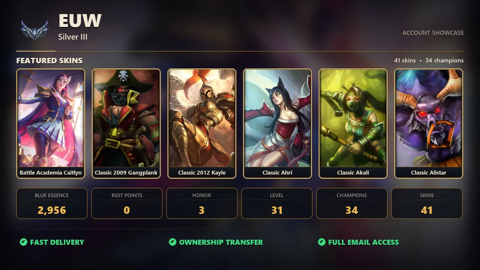 offer preview