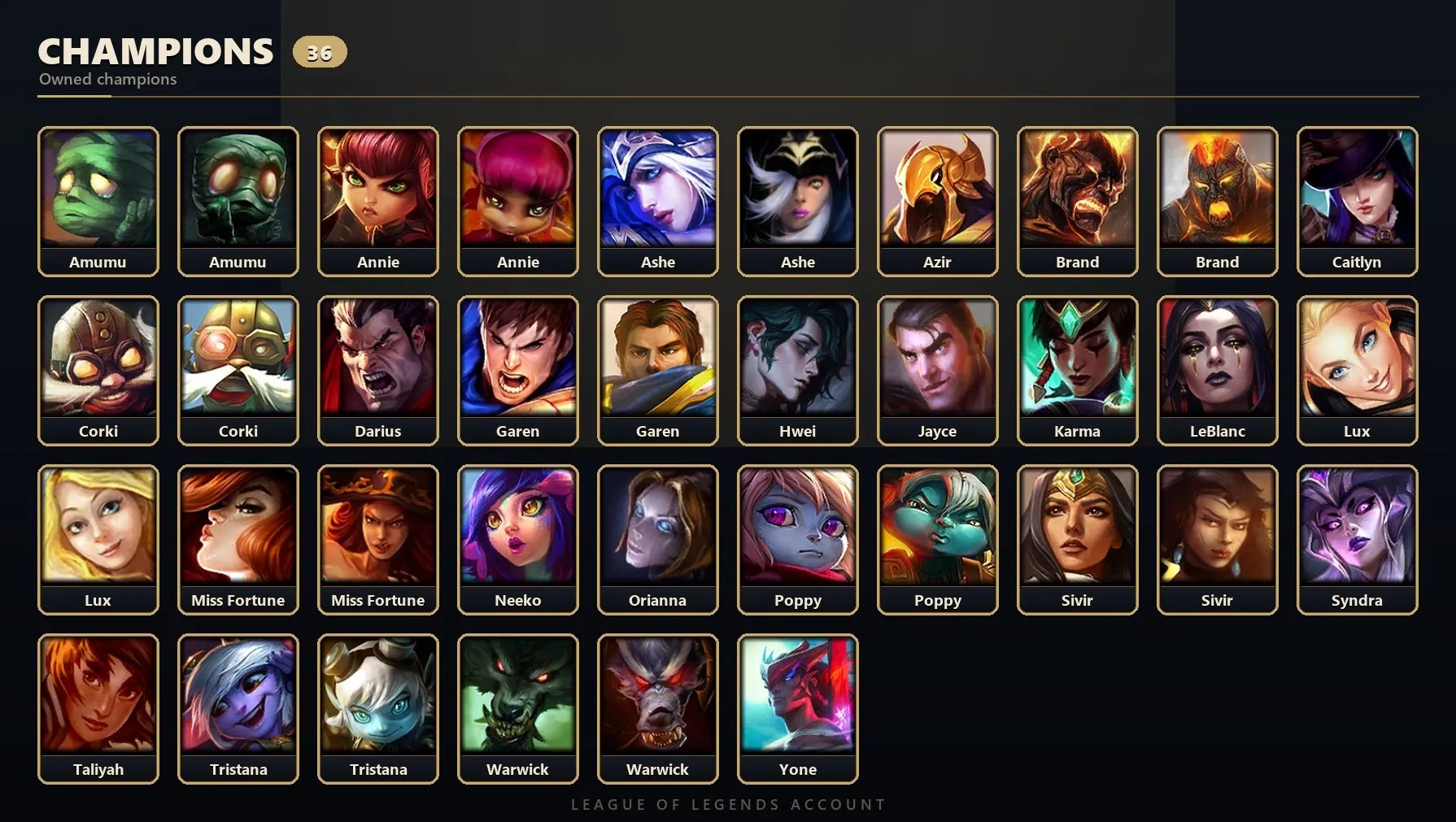 offer