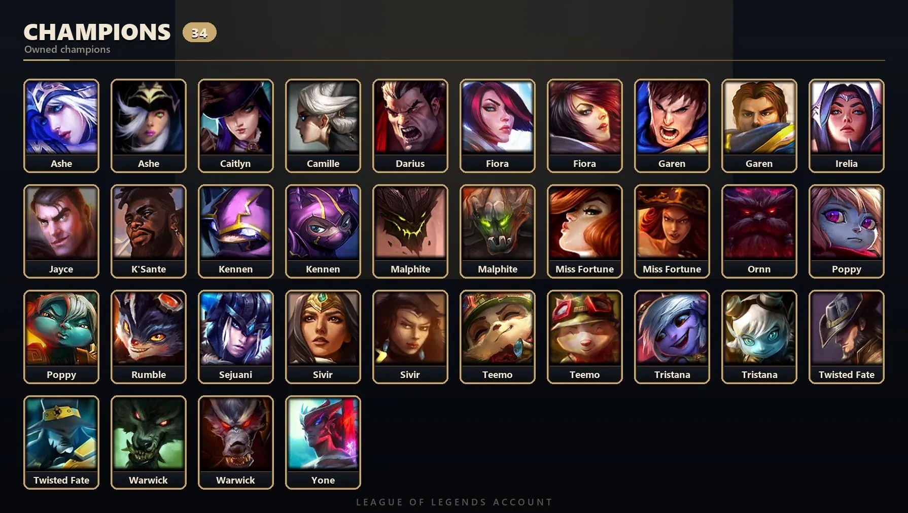 offer