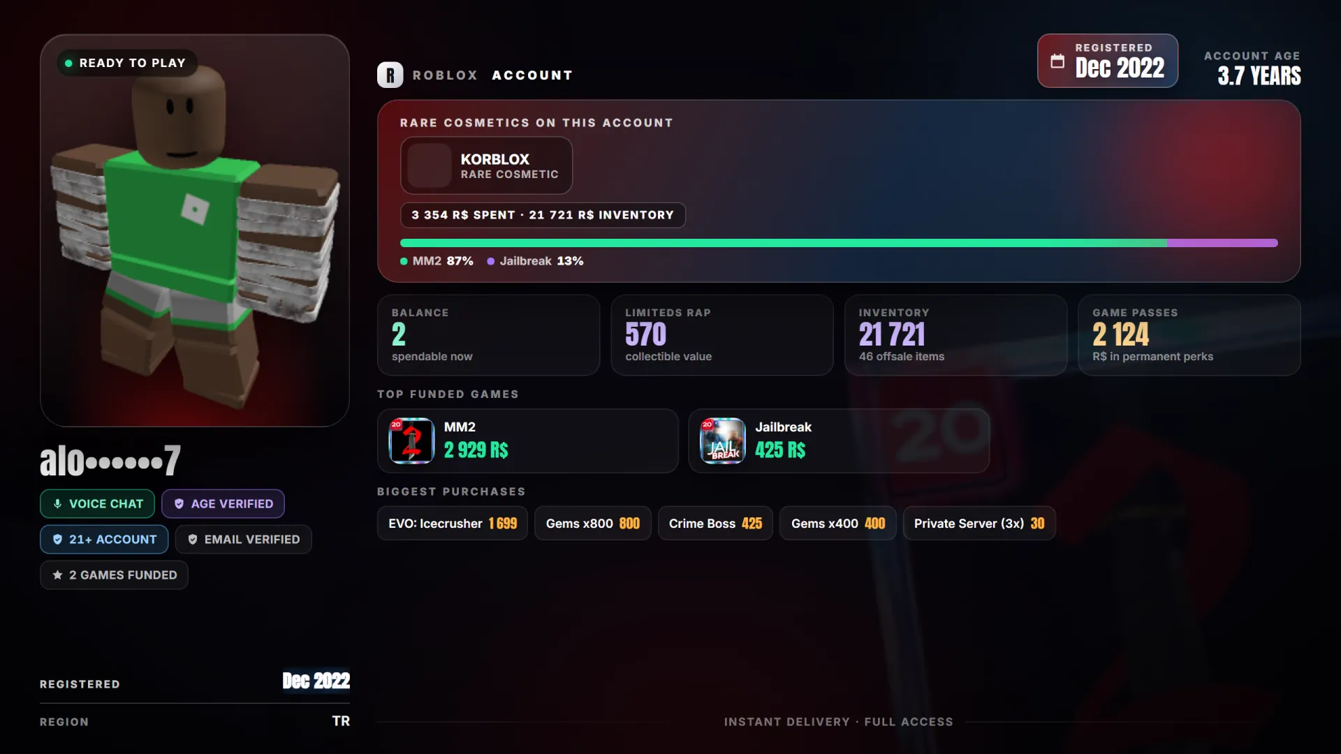 offer preview