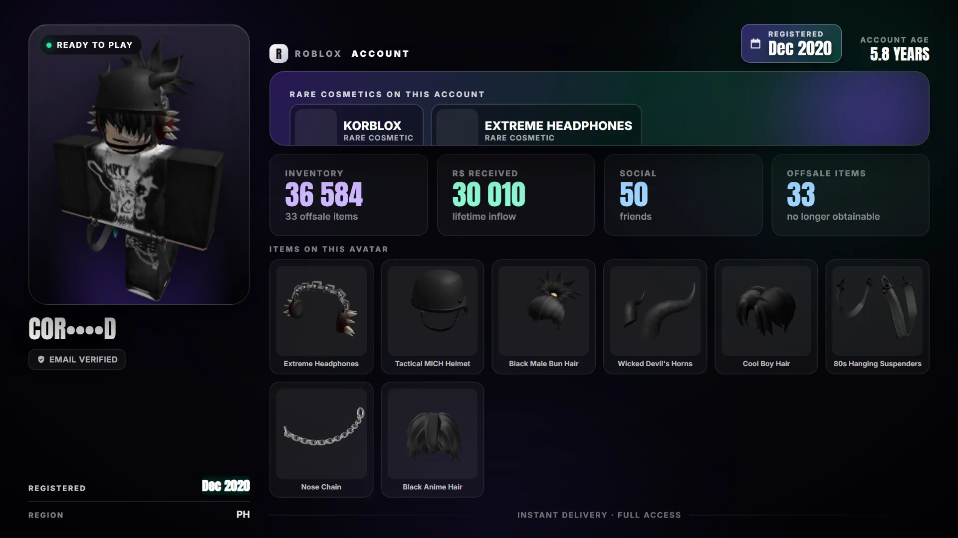 offer preview