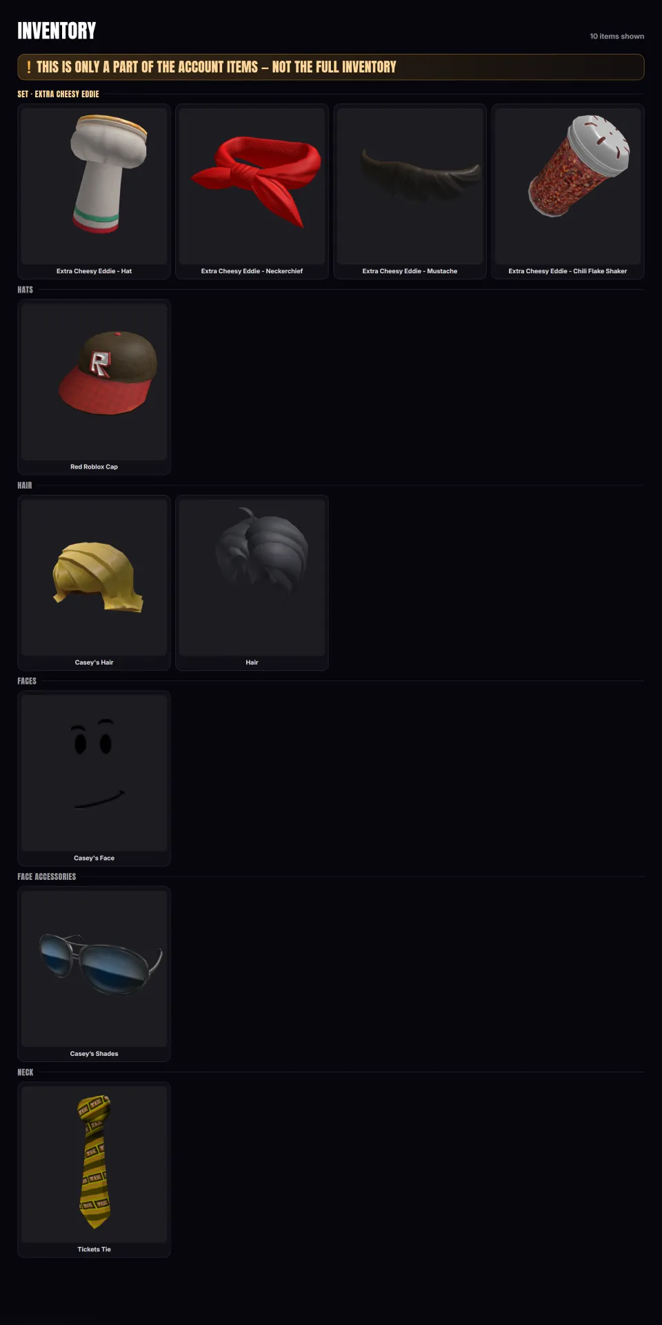 offer