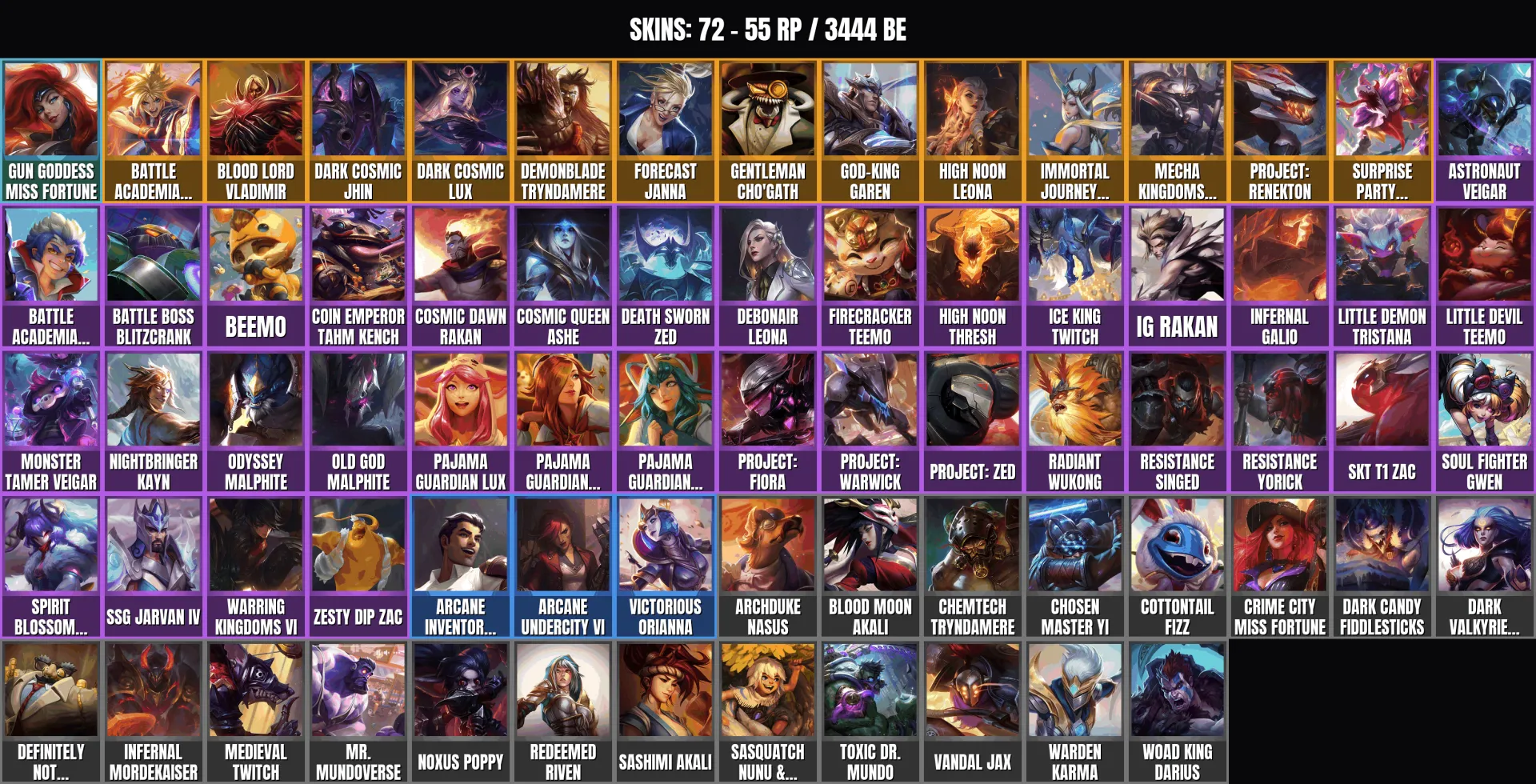 offer preview