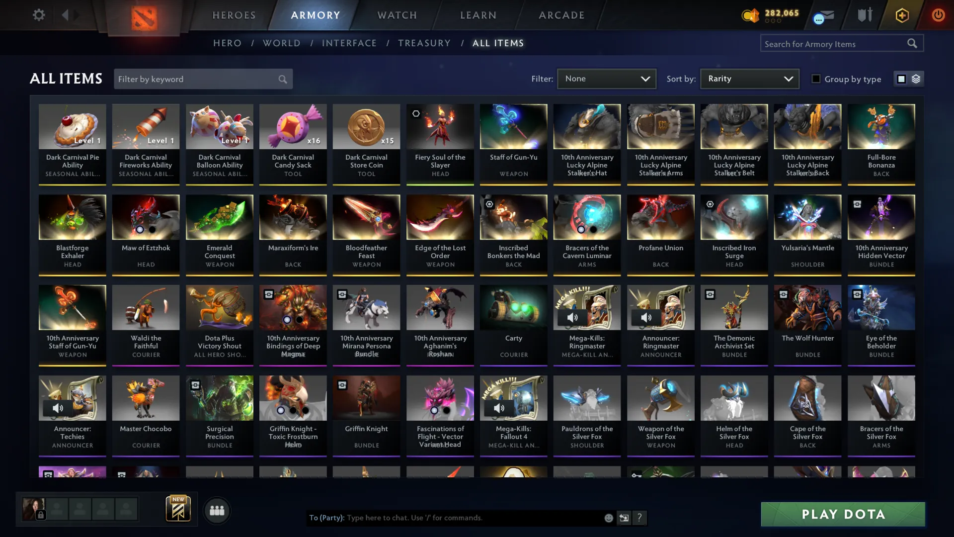 offer