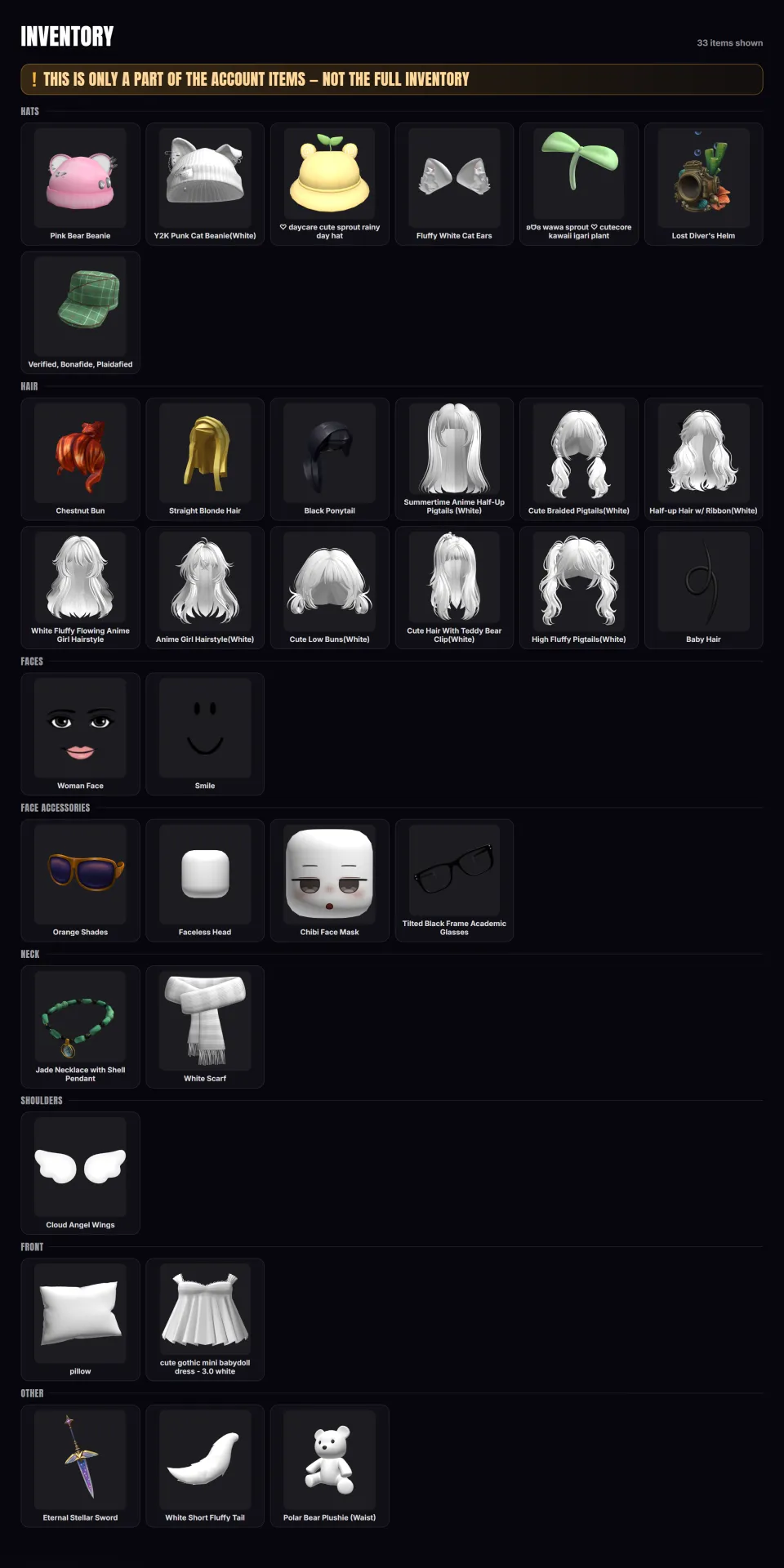 offer