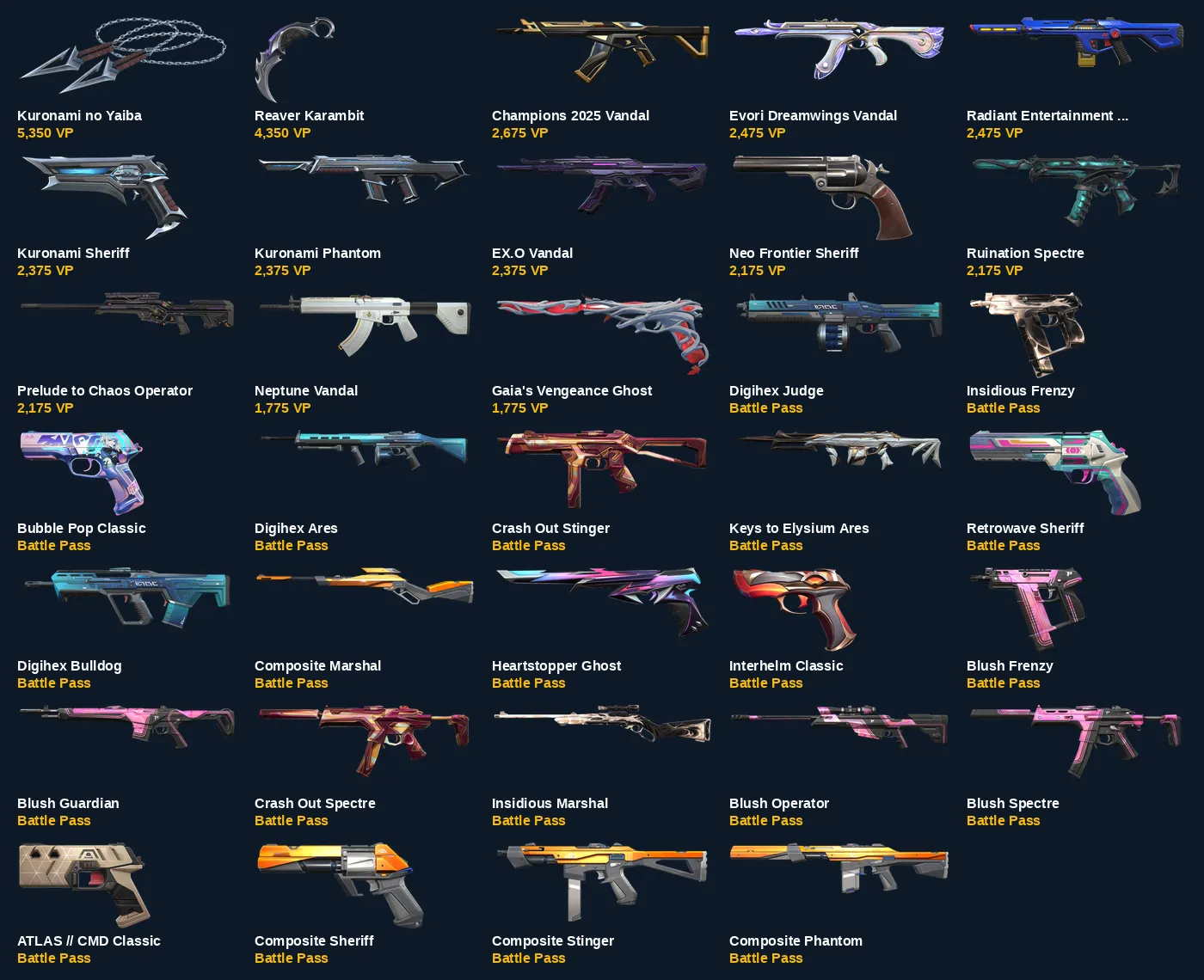 offer preview