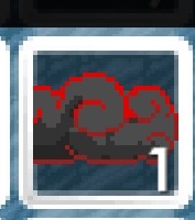 Royal cumulus cloud | Growtopia | Rare Items | MI7290