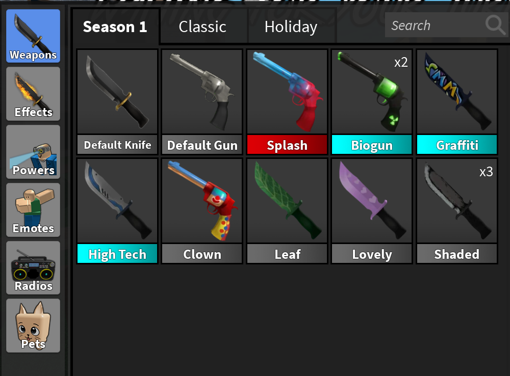 offer