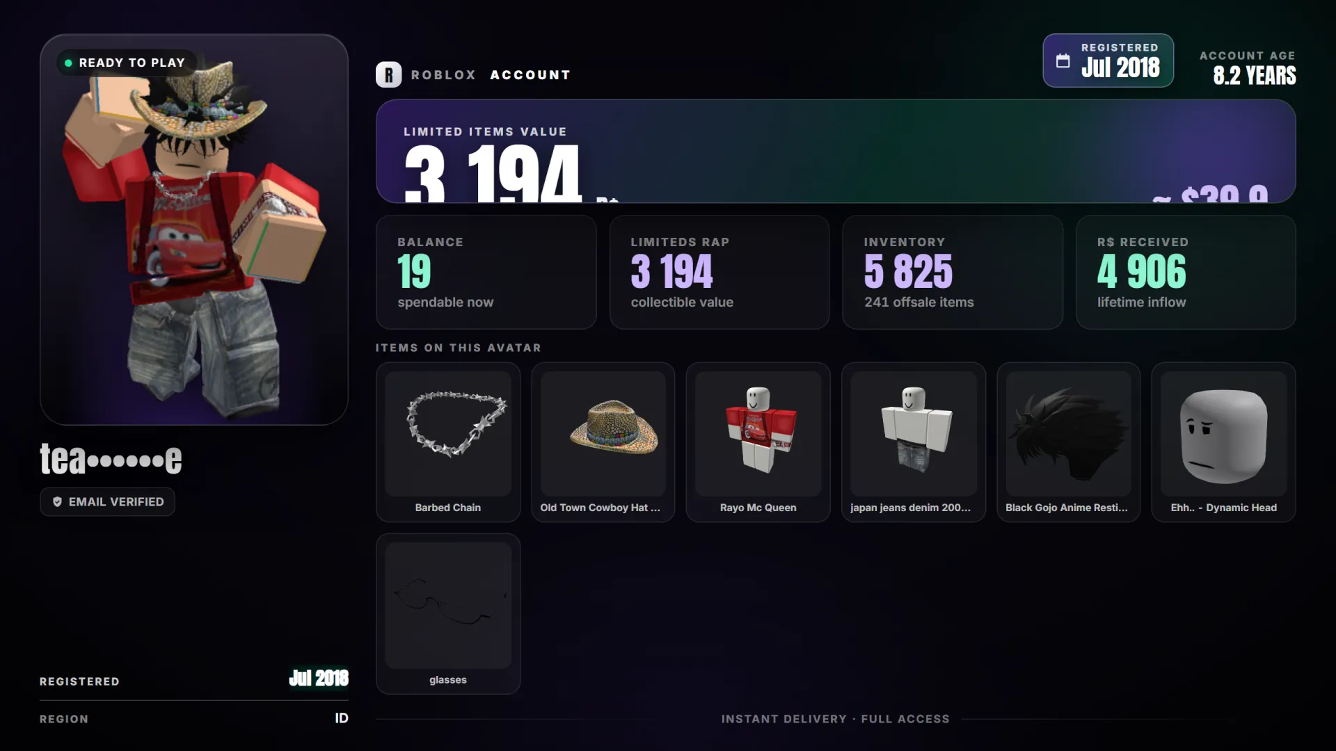 offer preview