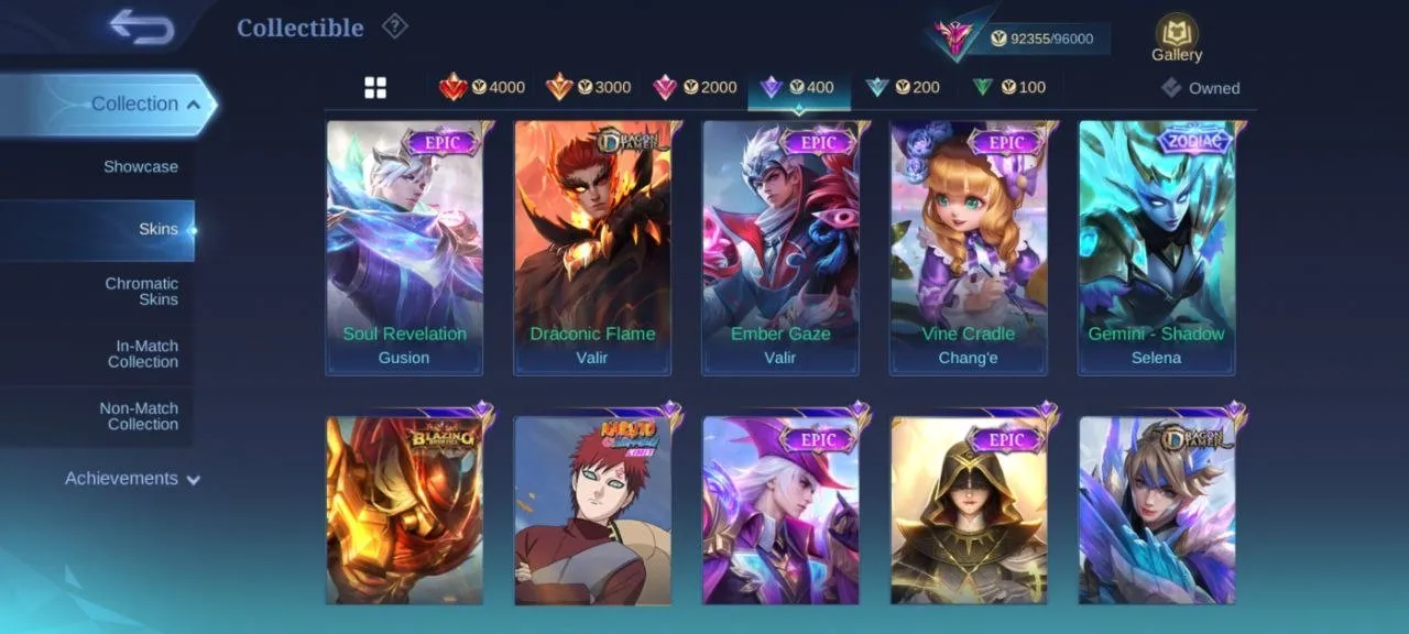 offer