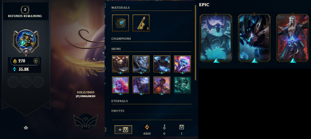 offer preview