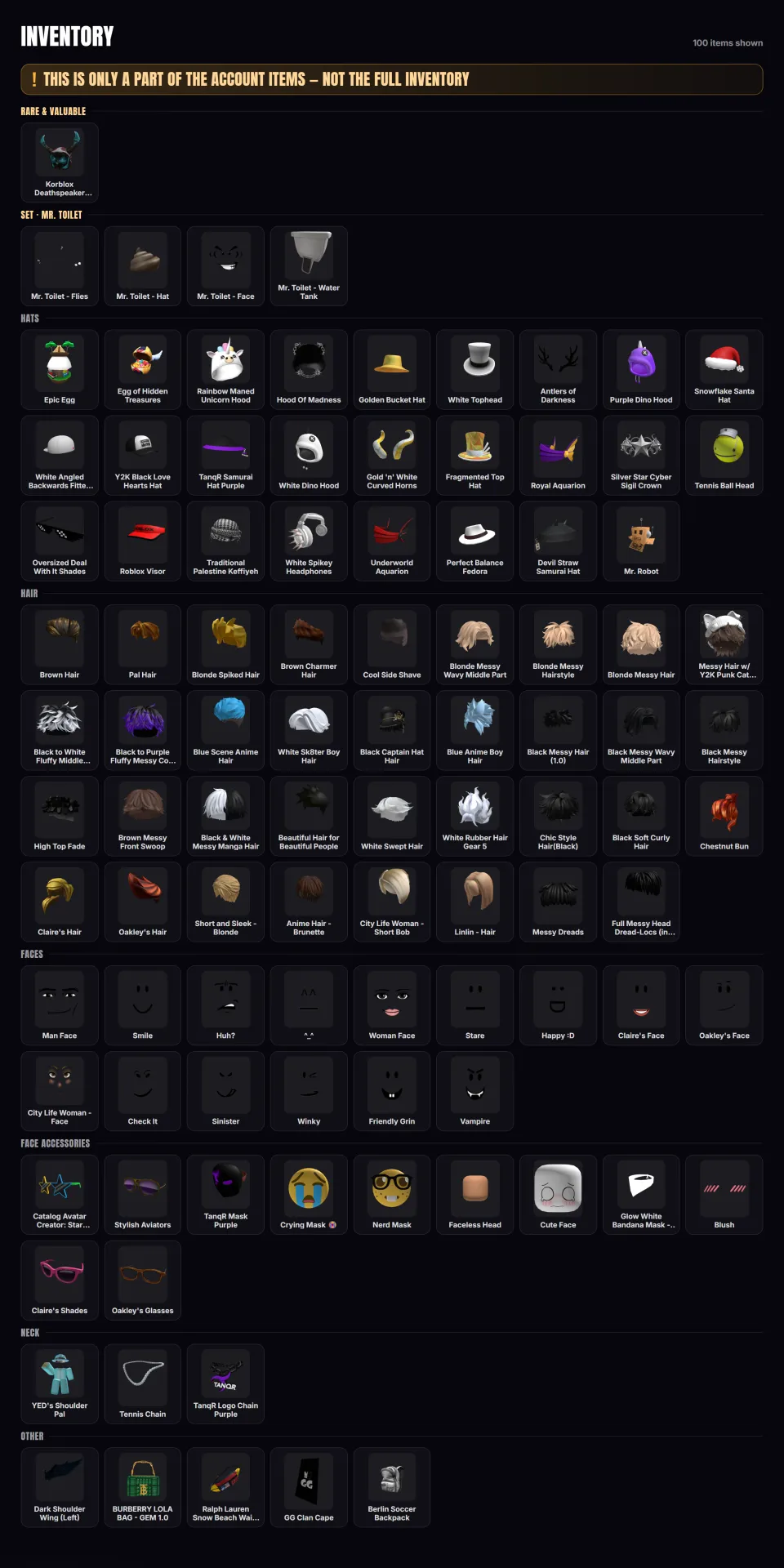 offer
