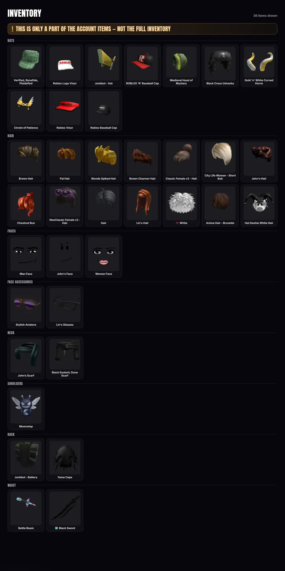 offer