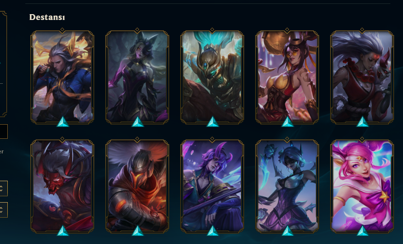 offer