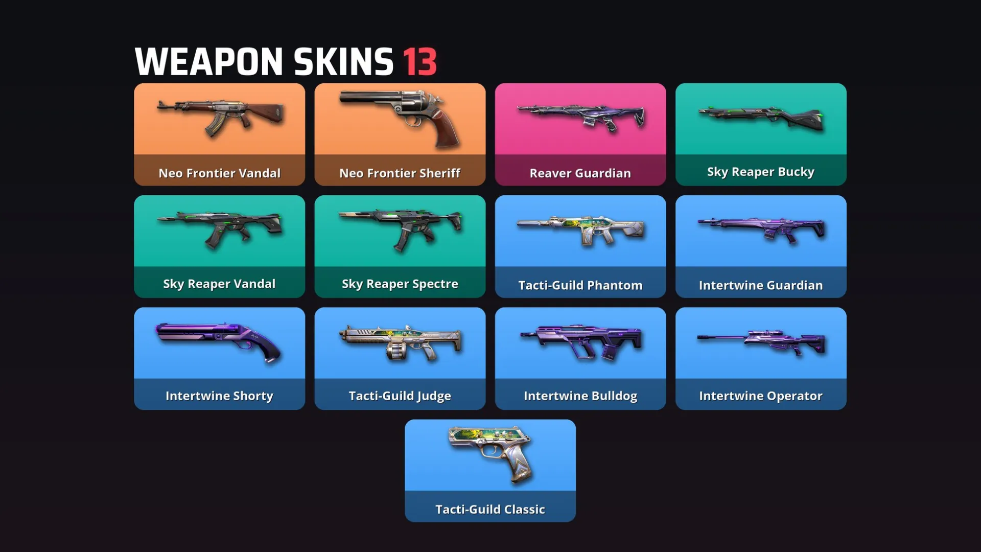 offer preview