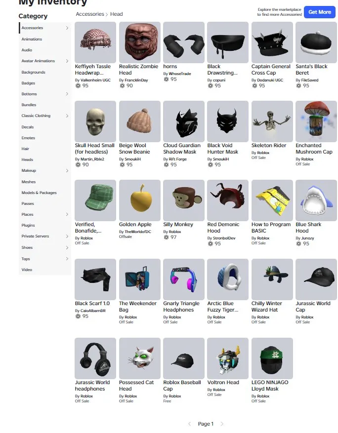 offer preview