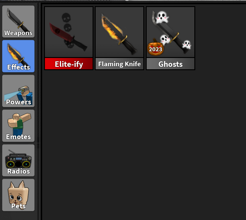 offer