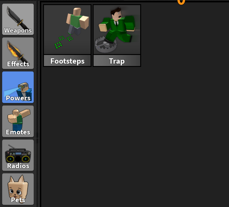 offer