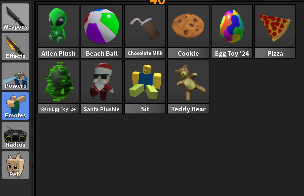offer