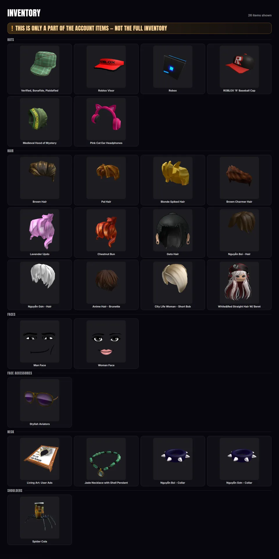 offer