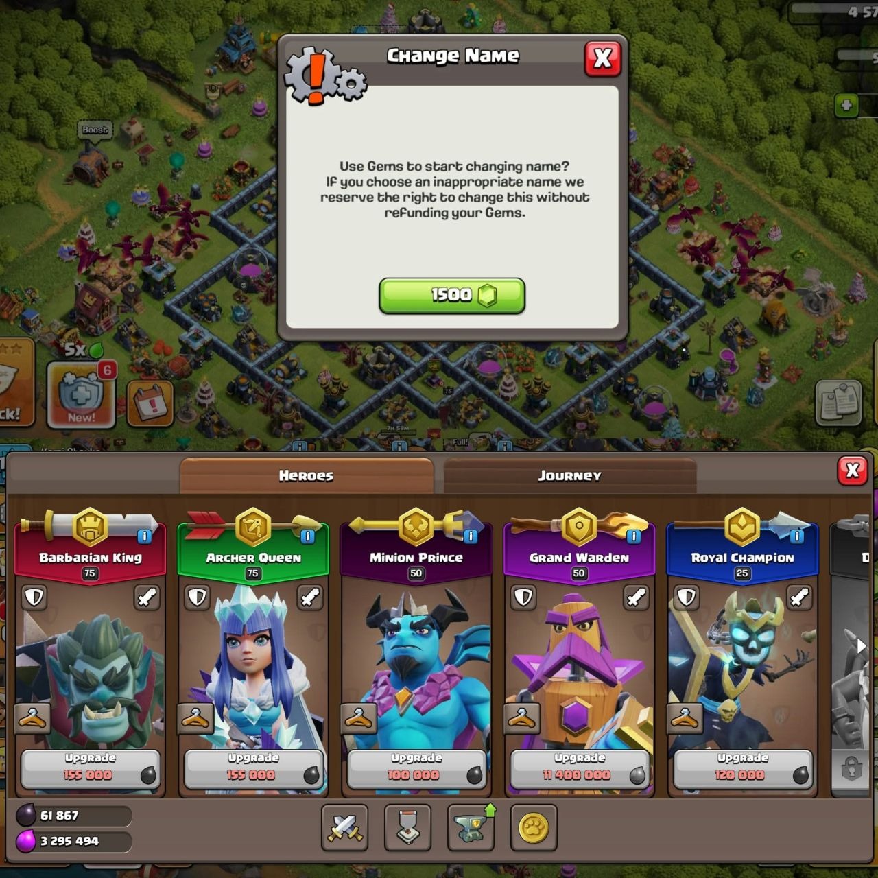 offer