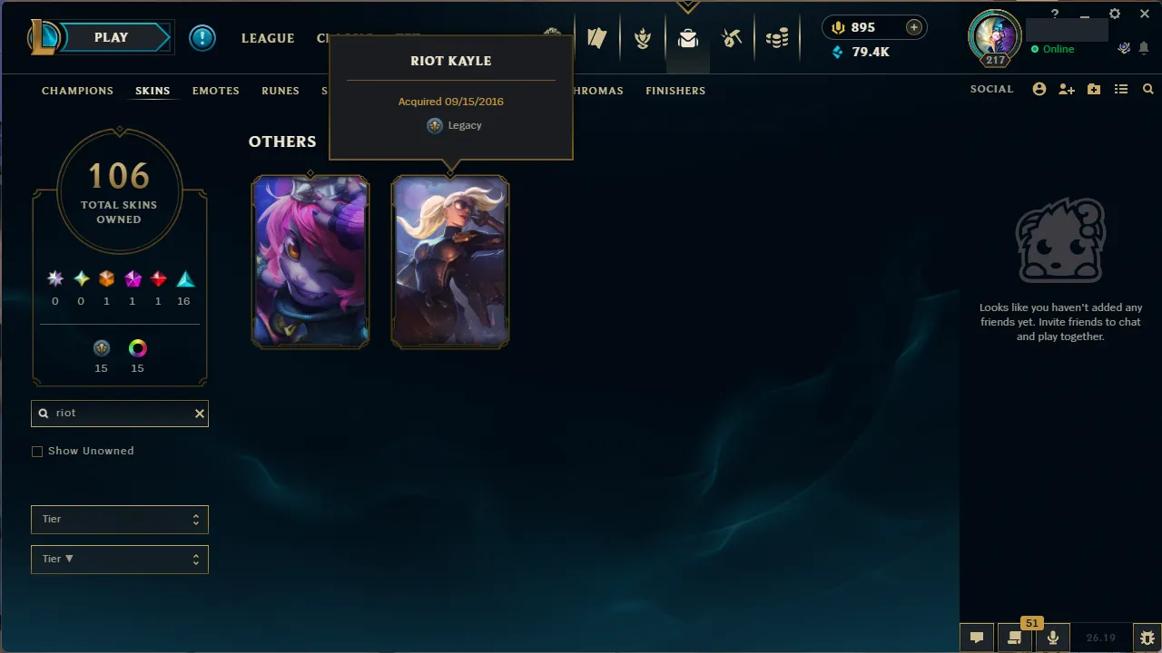 offer