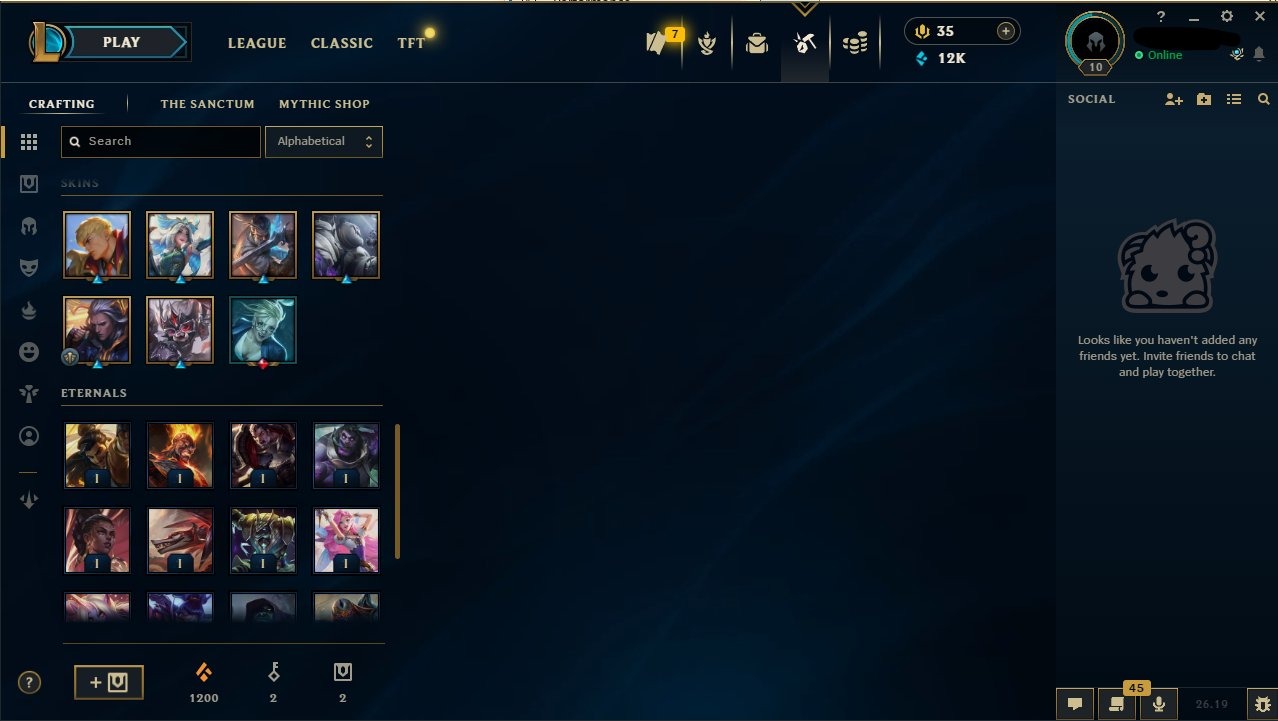 offer