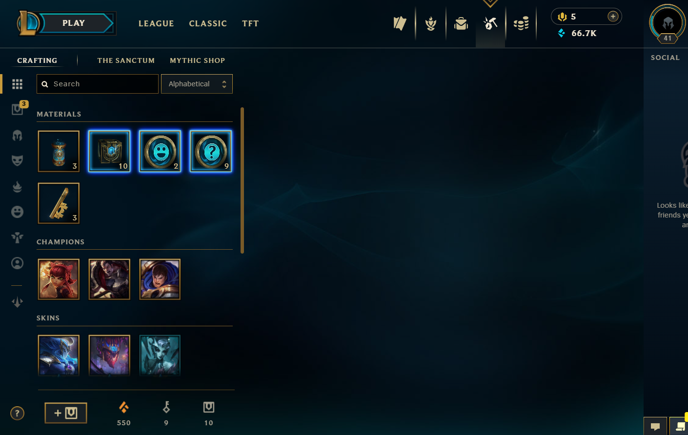 offer
