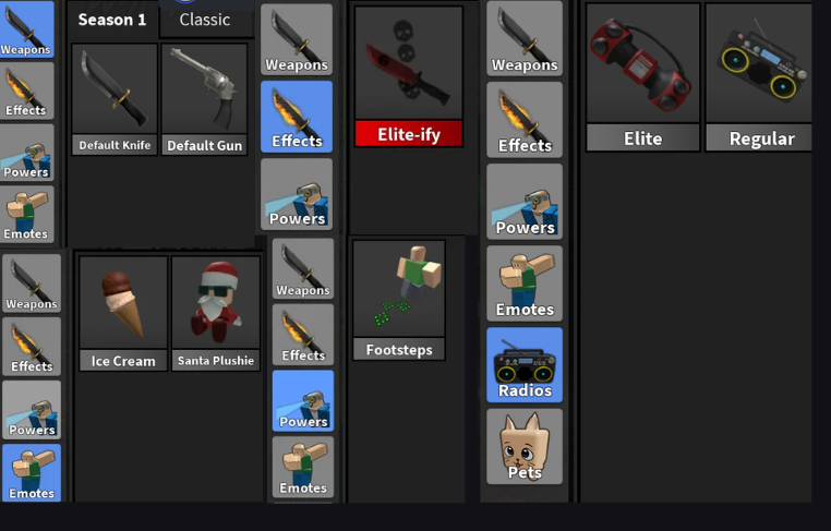offer