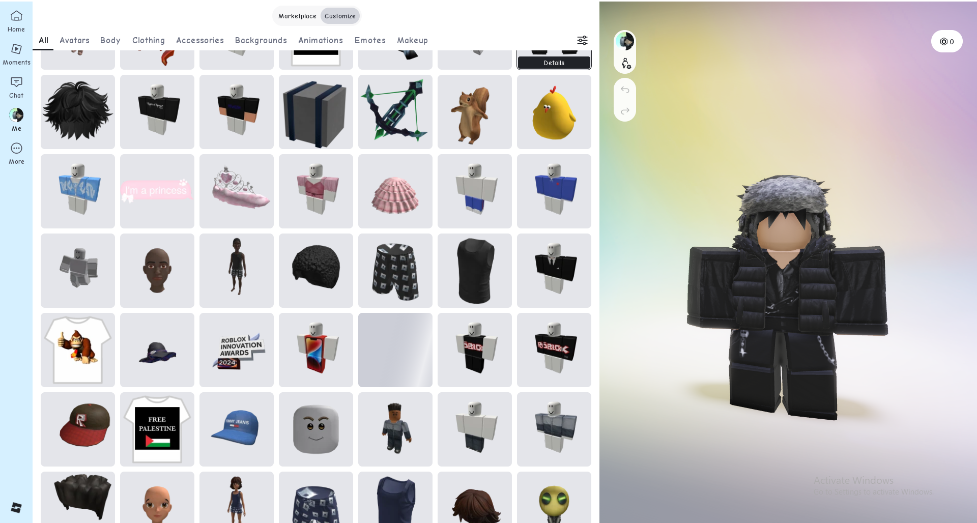 offer preview