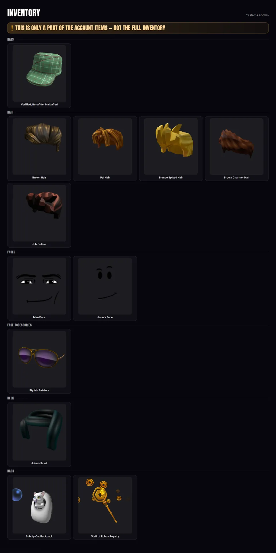 offer