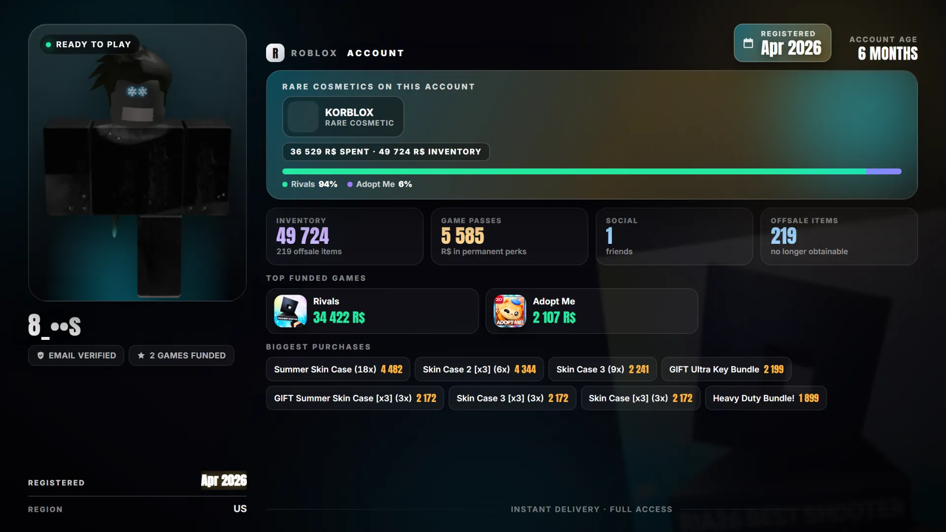 offer preview
