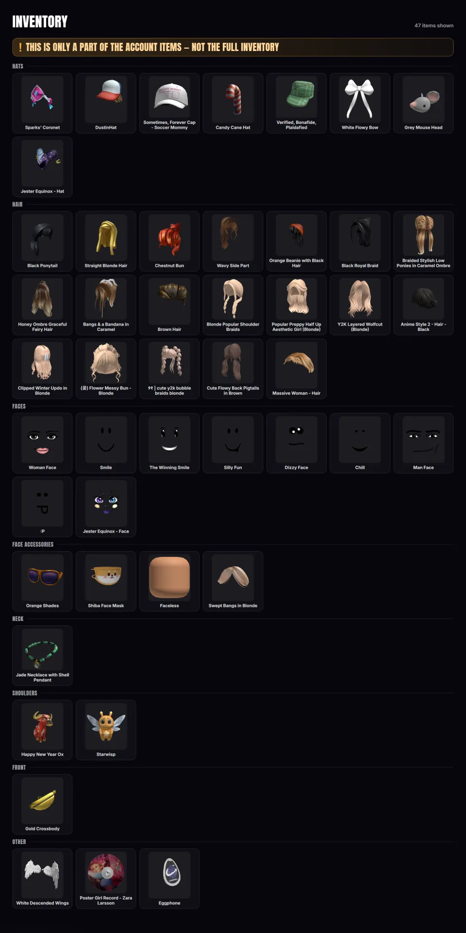 offer
