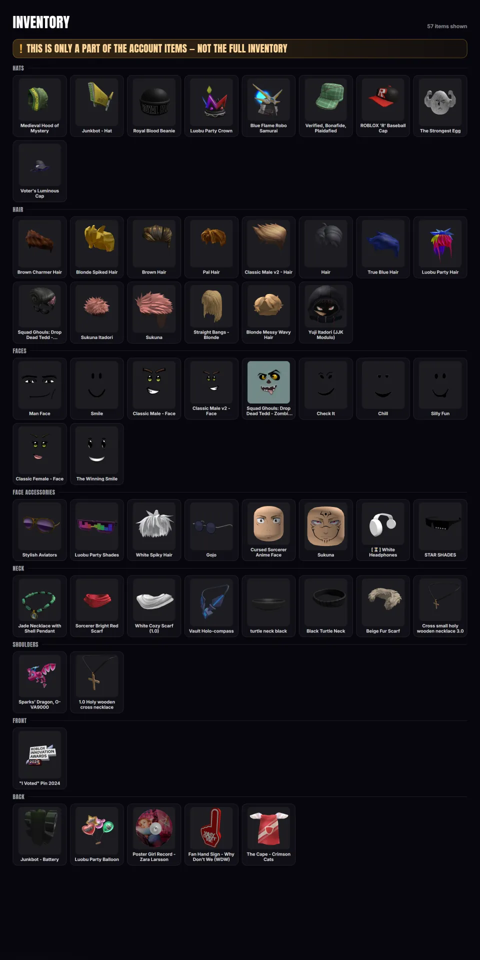 offer