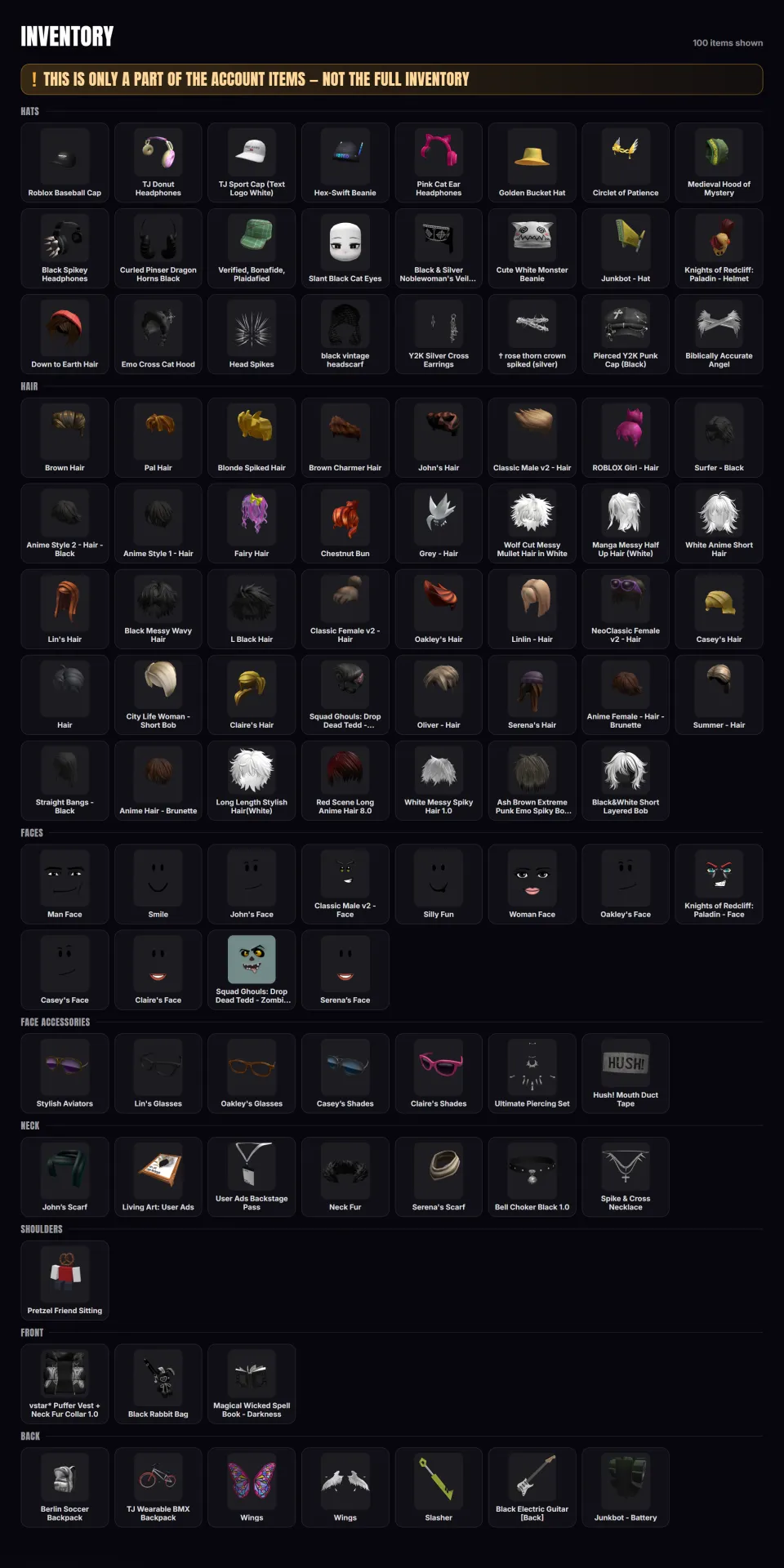 offer