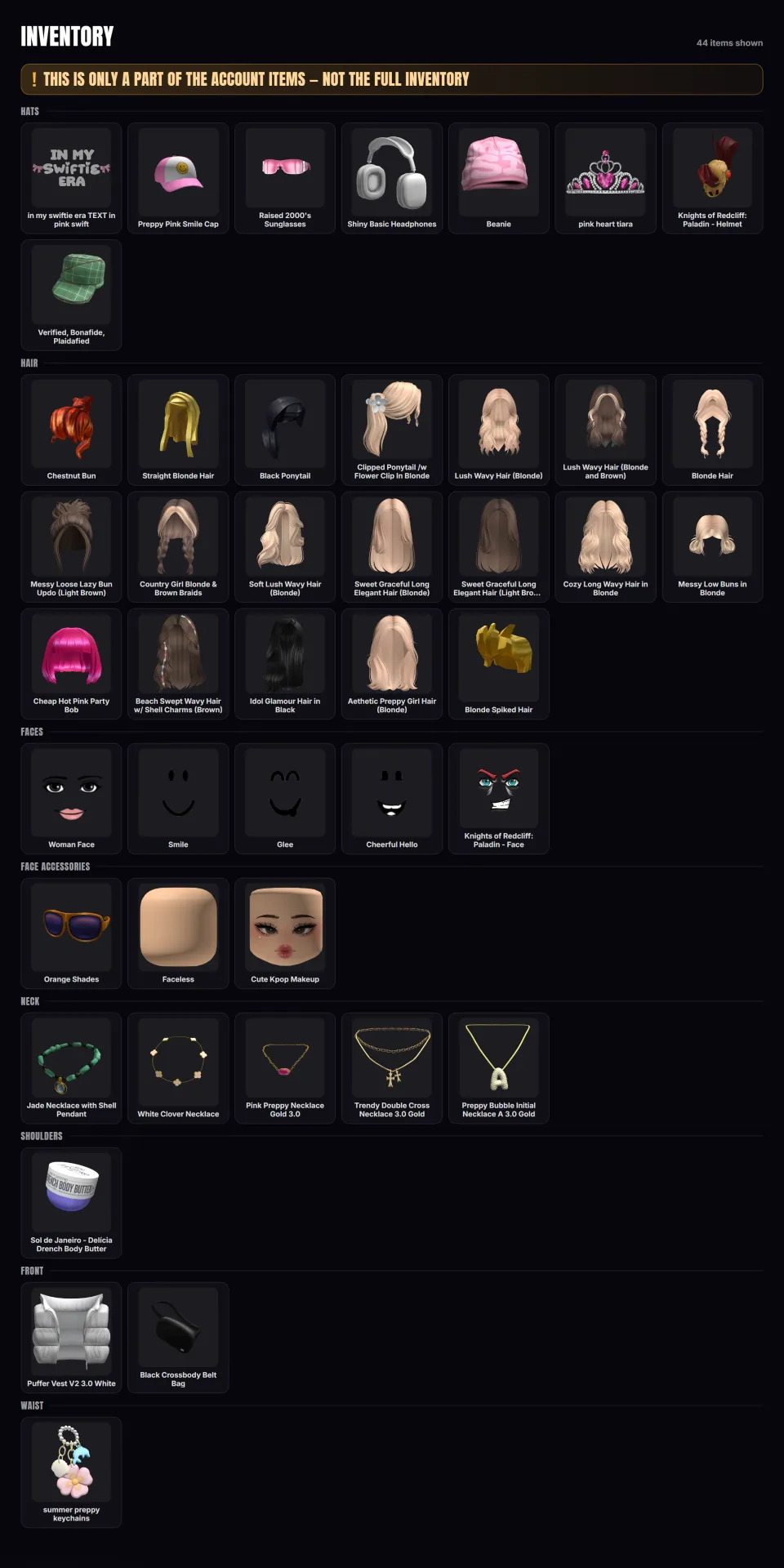 offer