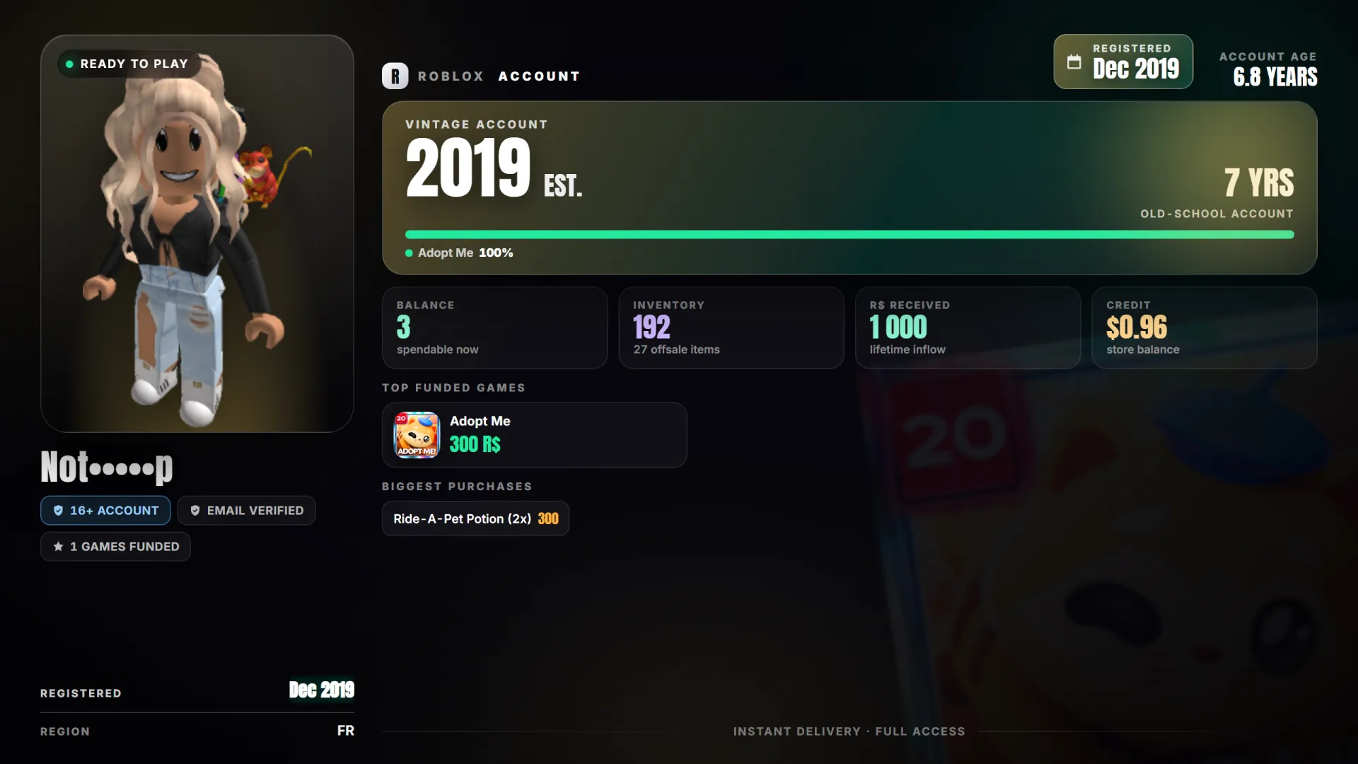 offer preview