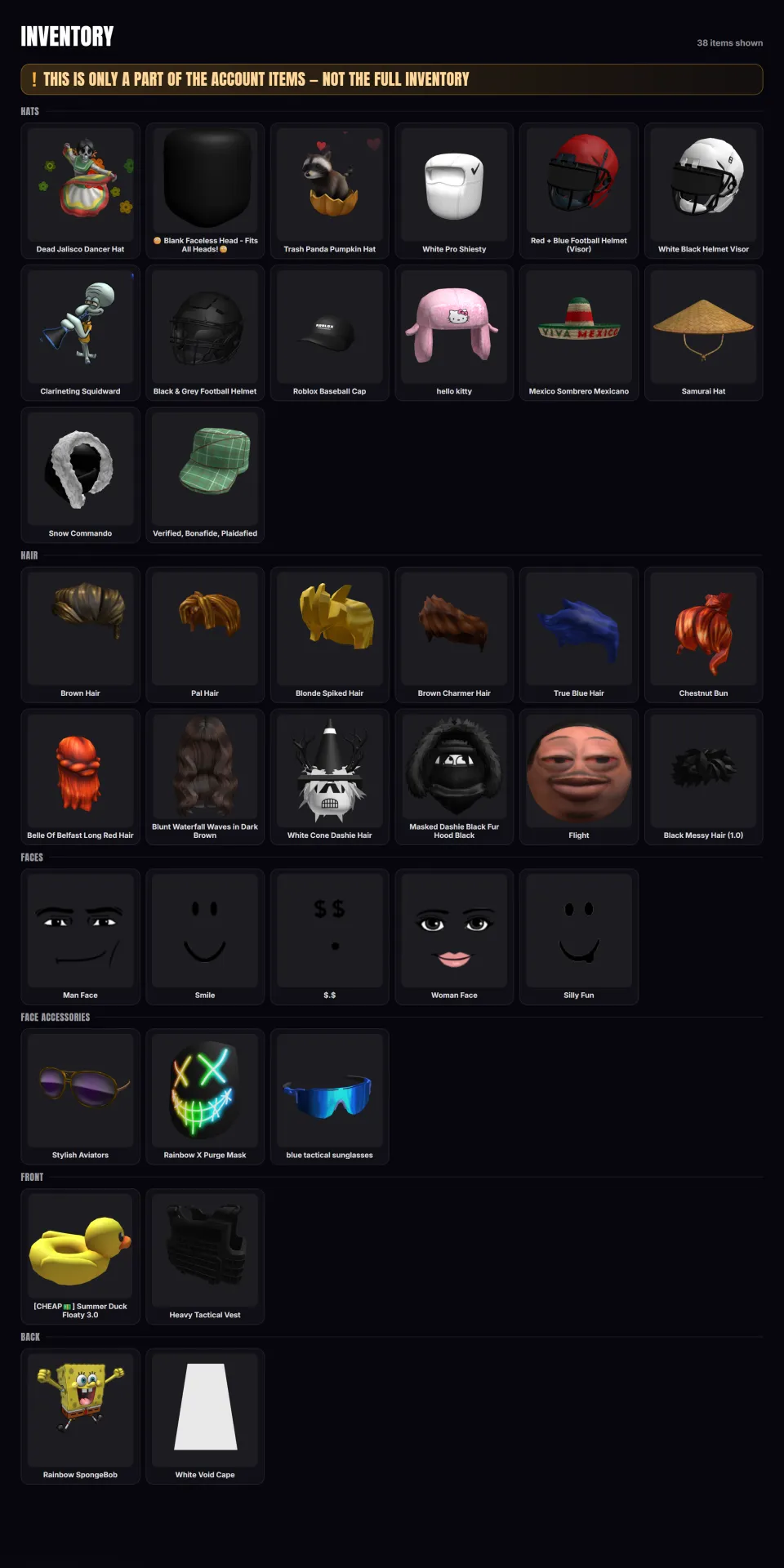 offer