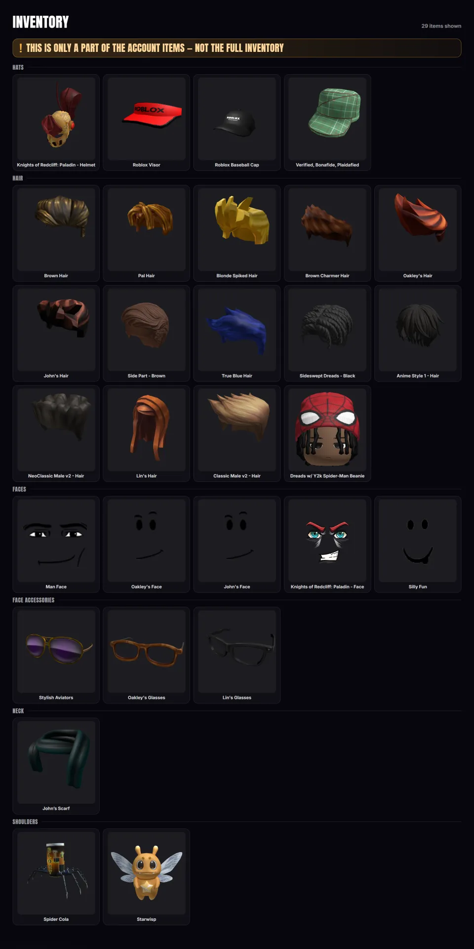offer