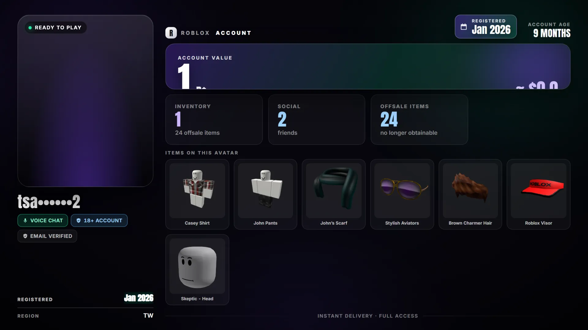 offer preview