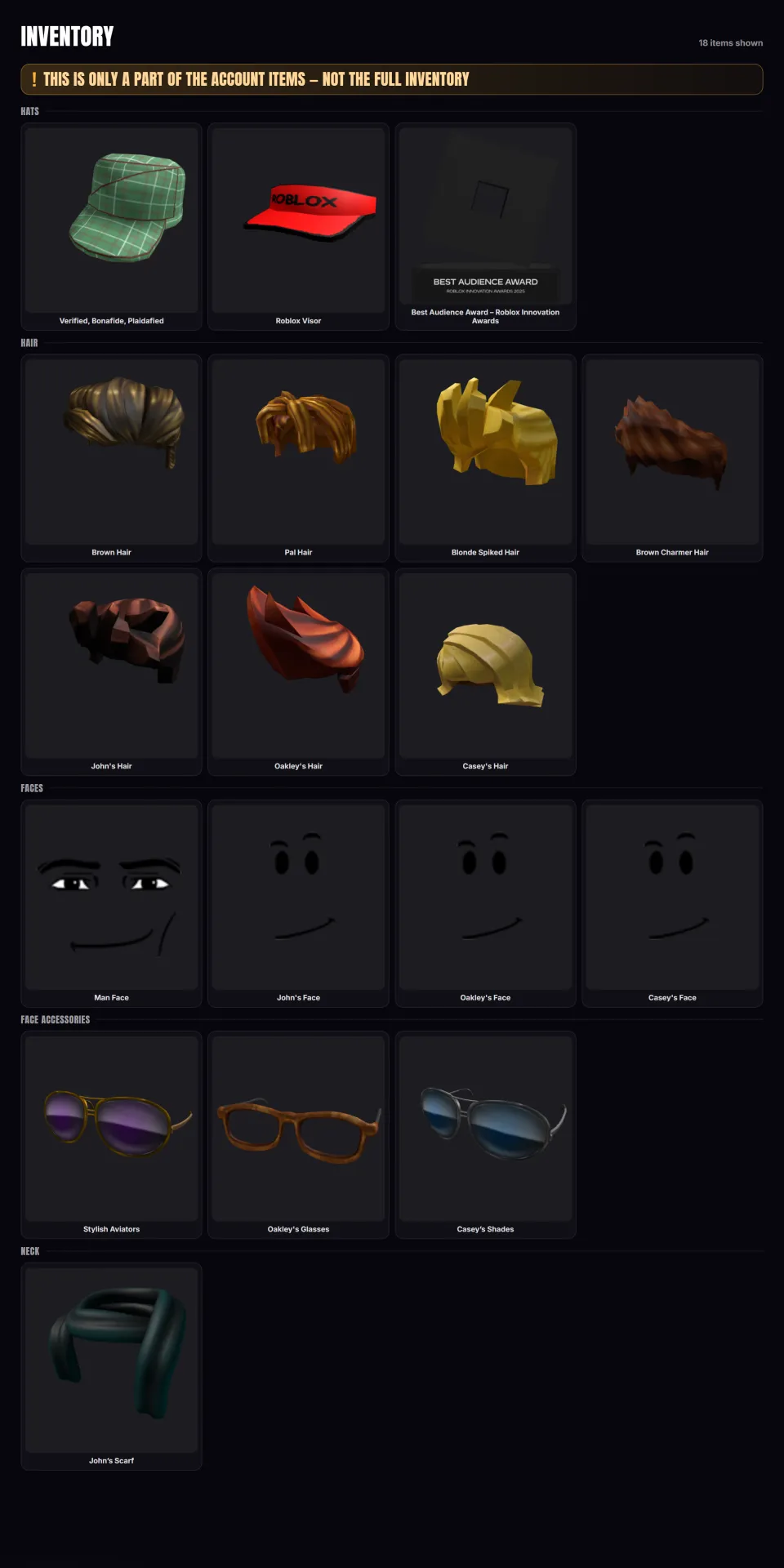 offer