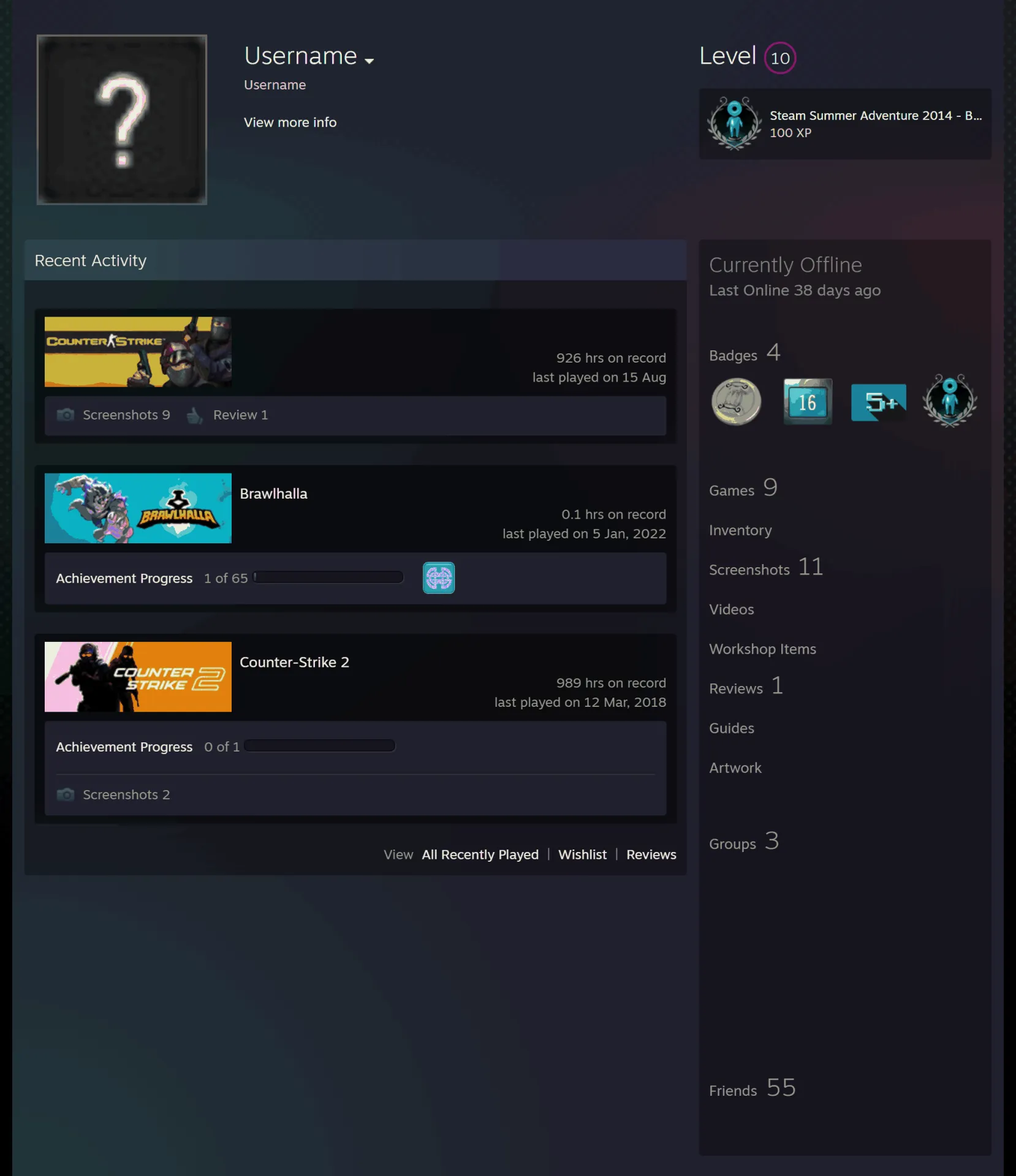 offer preview
