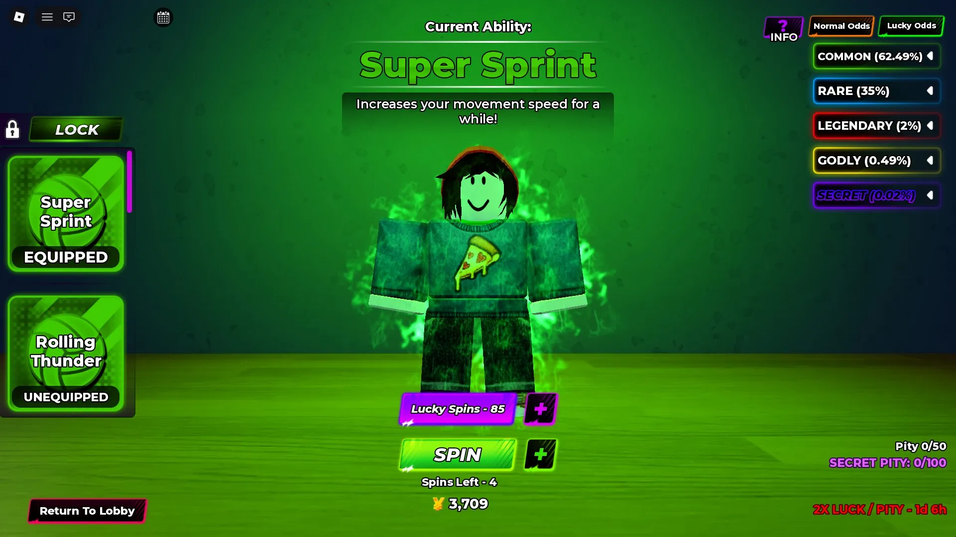 offer